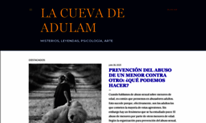 Lacuevadeadulam1.blogspot.com.es thumbnail