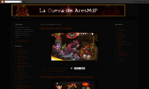 Lacuevadearesmdp.blogspot.com thumbnail