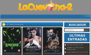 Lacuevana.net thumbnail