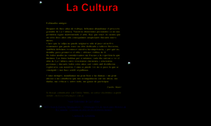 Lacultura.com.ar thumbnail