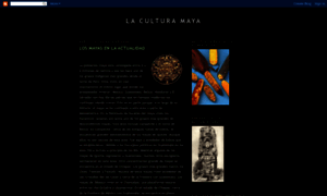 Laculturamaya.blogspot.com thumbnail
