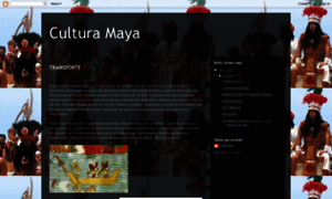Laculturamaya95.blogspot.com.co thumbnail
