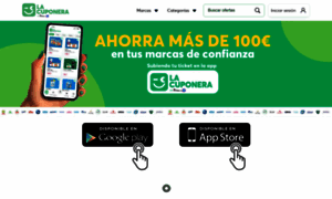 Lacuponera.es thumbnail