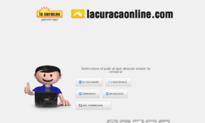 Lacuracaonet.com thumbnail