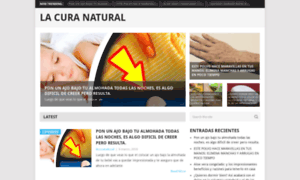 Lacuranatural.com thumbnail