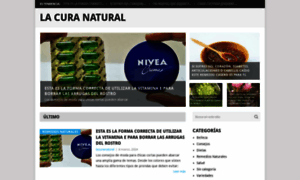 Lacuranatural.net thumbnail