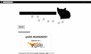 Lacuriosidadmatoalgato86.blogspot.com thumbnail