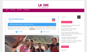 Lacvc.engames.cl thumbnail
