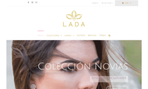 Ladajewelry.es thumbnail