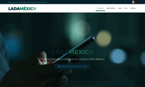 Ladamexico.net thumbnail