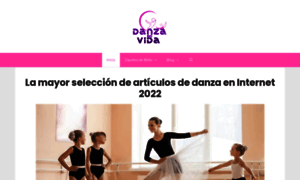 Ladanzadevida.com thumbnail