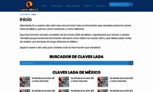 Ladasmexico.com.mx thumbnail