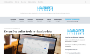 Ladatacuenta.com thumbnail