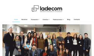 Ladecom.org thumbnail