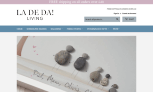 Ladedaliving.co.uk thumbnail