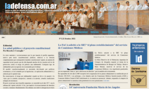 Ladefensa.com.ar thumbnail
