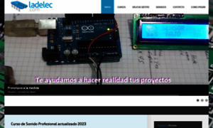 Ladelec.com thumbnail
