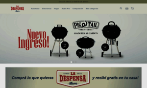 Ladespensa.com.ar thumbnail