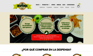 Ladespensa.com.co thumbnail