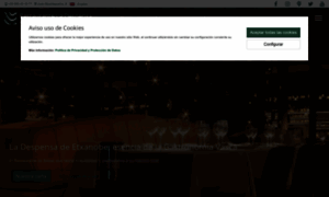 Ladespensadeletxanobe.com thumbnail