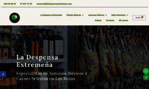 Ladespensaextremena.es thumbnail