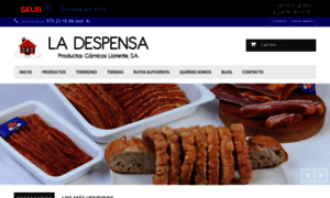 Ladespensasoriana.com thumbnail