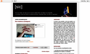 Ladiacritica.blogspot.com thumbnail