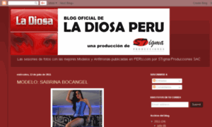 Ladiosaperu.blogspot.com thumbnail