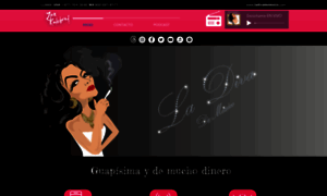 Ladivashow.com thumbnail
