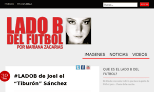 Ladobdelfutbol.com thumbnail