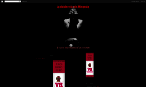 Ladoblevidademiranda.blogspot.com thumbnail