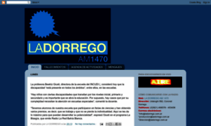 Ladorrego.blogspot.com thumbnail
