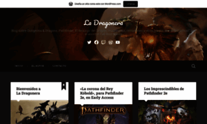 Ladragonera.wordpress.com thumbnail