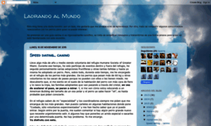 Ladrandoalmundo.blogspot.com thumbnail