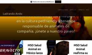 Ladrandoando.wordpress.com thumbnail