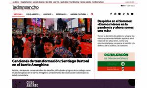Ladransanchoweb.com.ar thumbnail
