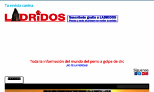 Ladridos.es thumbnail