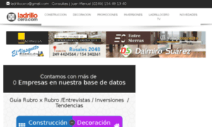 Ladrillocero.com thumbnail
