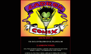 Ladroncomix.com thumbnail