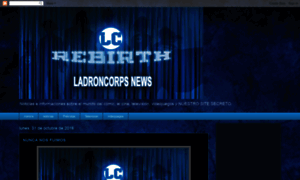 Ladroncorpsrebirth.blogspot.cl thumbnail