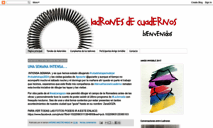 Ladronesdecuadernos.blogspot.com.es thumbnail