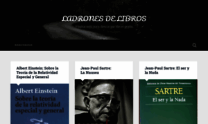 Ladronesdelibrosblog.wordpress.com thumbnail