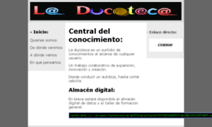 Laducoteca.com thumbnail