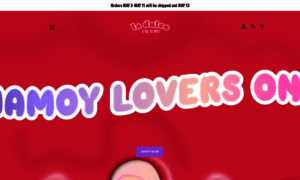 Ladulcefactory.com thumbnail