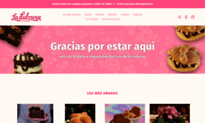 Ladulzura.com.mx thumbnail