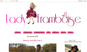 Lady-framboise.blogspot.com.es thumbnail