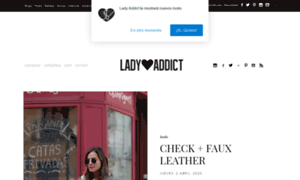 Ladyaddict.com thumbnail