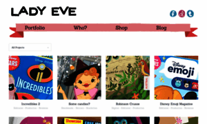 Ladyeve.es thumbnail