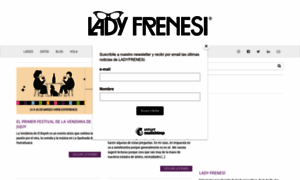 Ladyfrenesi.com thumbnail