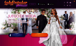 Ladypopular.es thumbnail